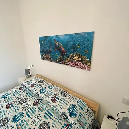 Apartment A Patedda