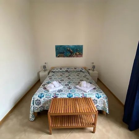 A Patedda Apartment