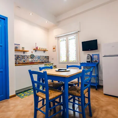 A Patedda Apartment *