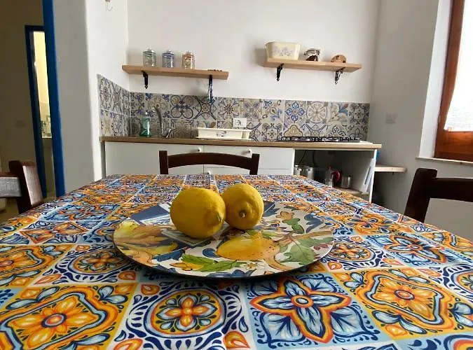 A Patedda * Favignana